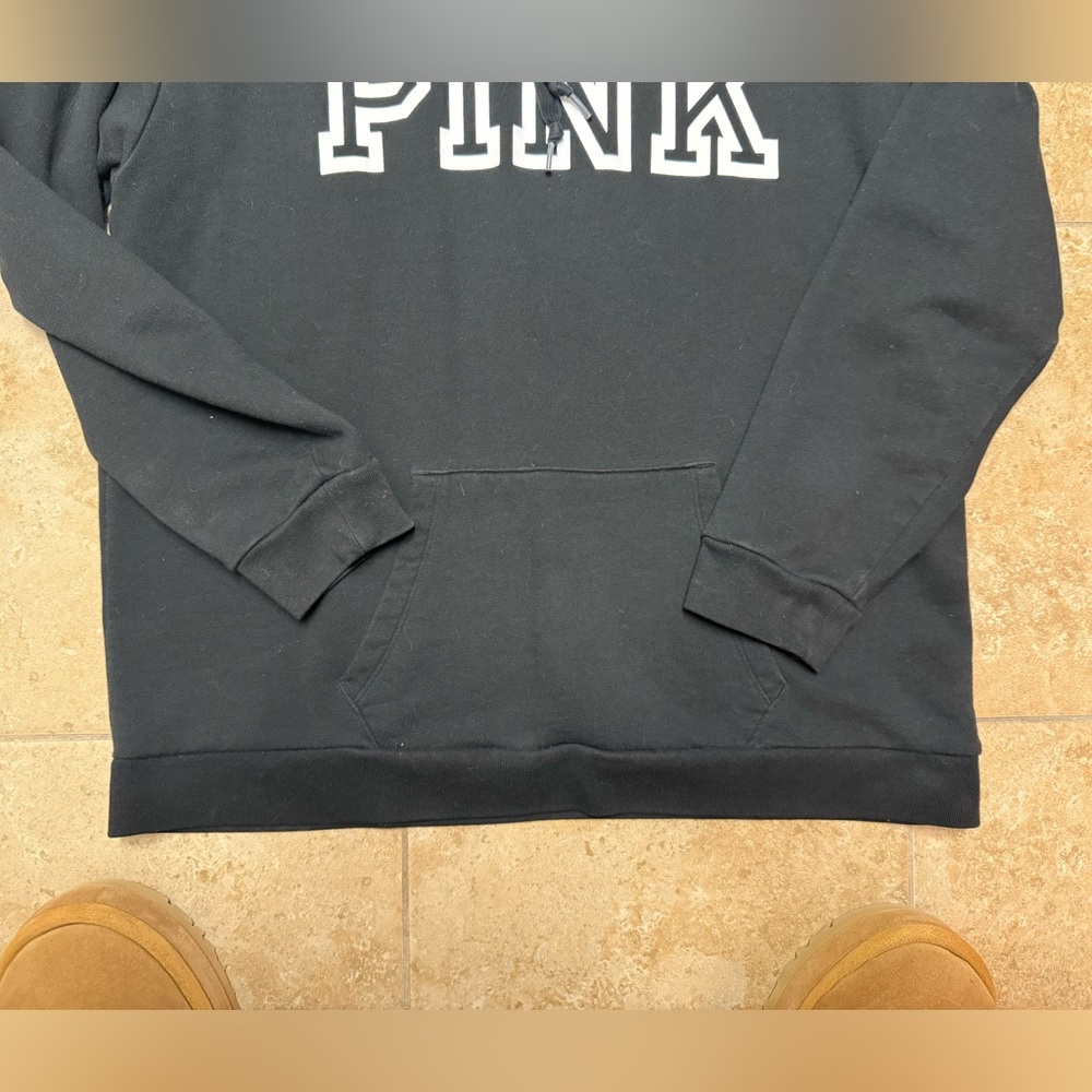 VS PINK lounge pullover hoodie - Picture 5 of 7